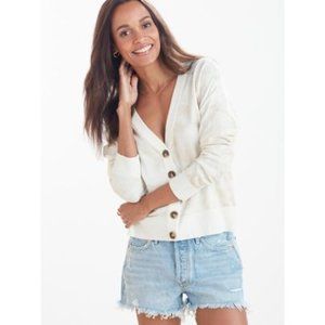 Sanctuary Let's Hang Cardi, Size S